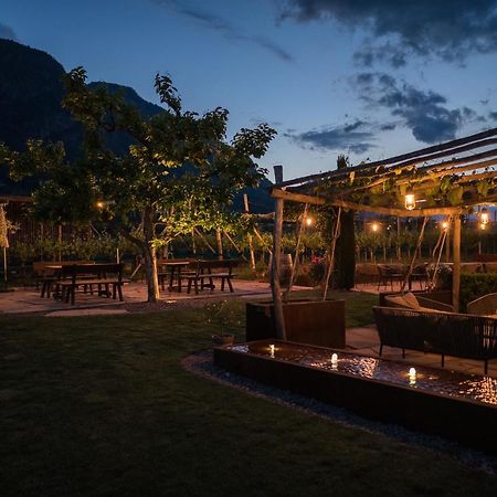 אנדריאן Hotel Garni Sonngart מראה חיצוני תמונה
