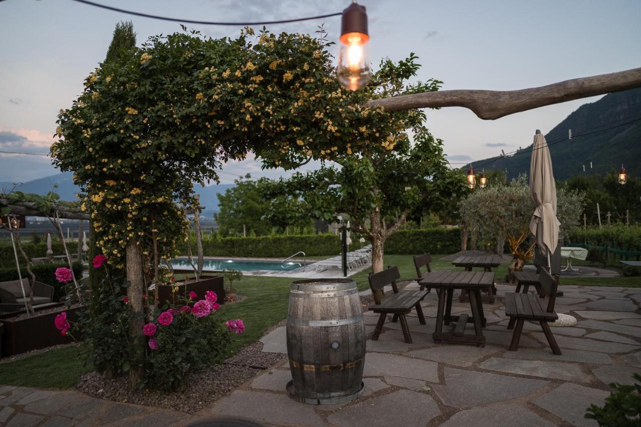 אנדריאן Hotel Garni Sonngart מראה חיצוני תמונה