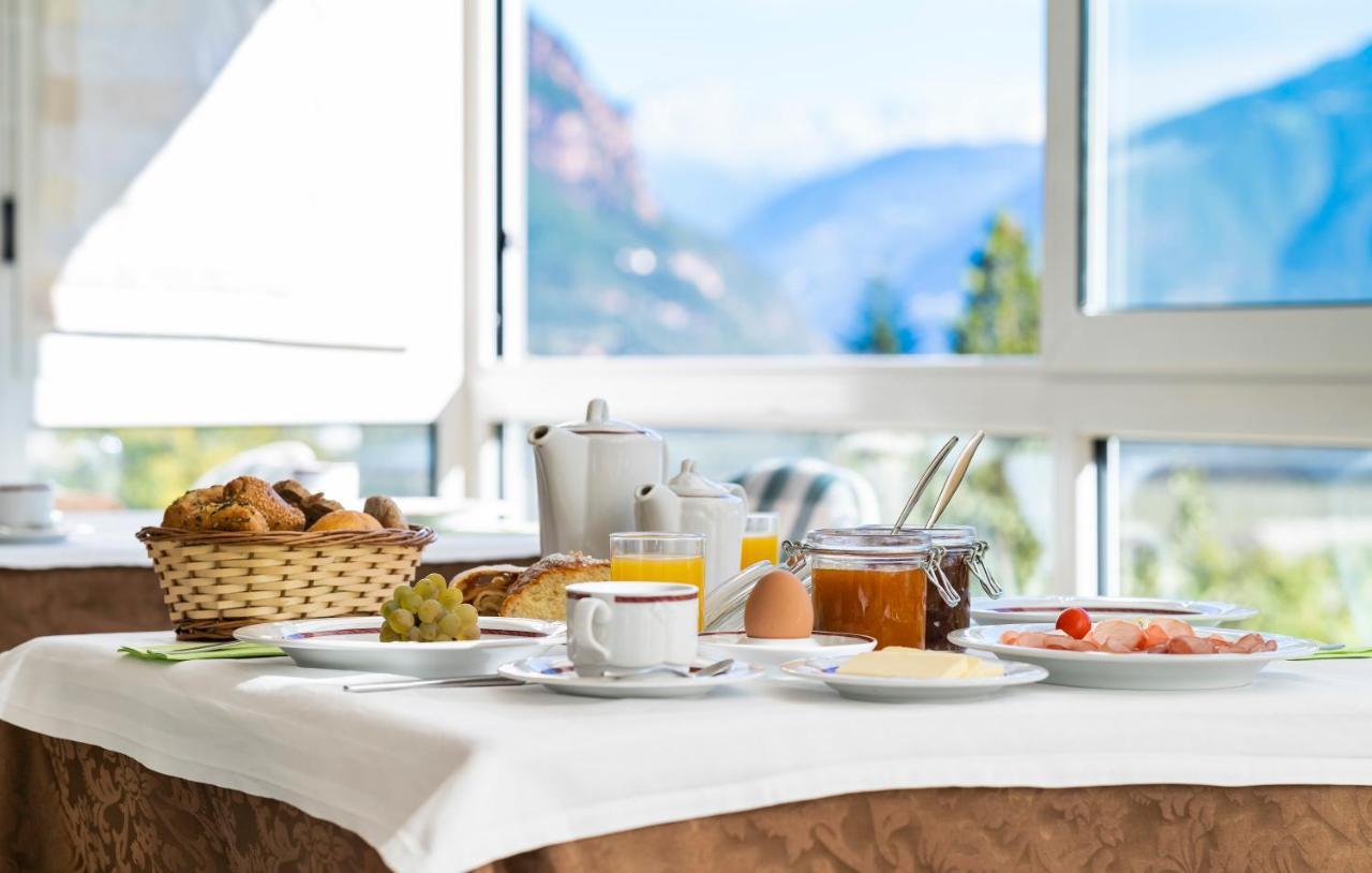 אנדריאן Hotel Garni Sonngart מראה חיצוני תמונה