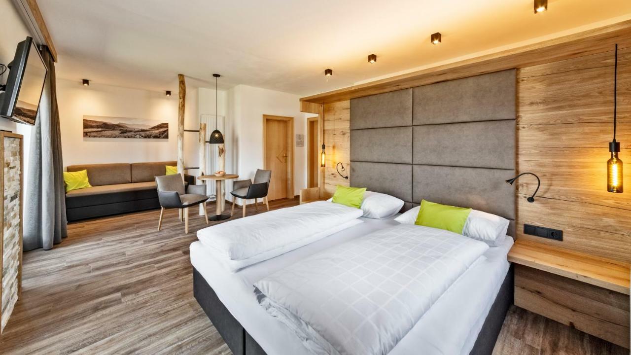 אנדריאן Hotel Garni Sonngart מראה חיצוני תמונה