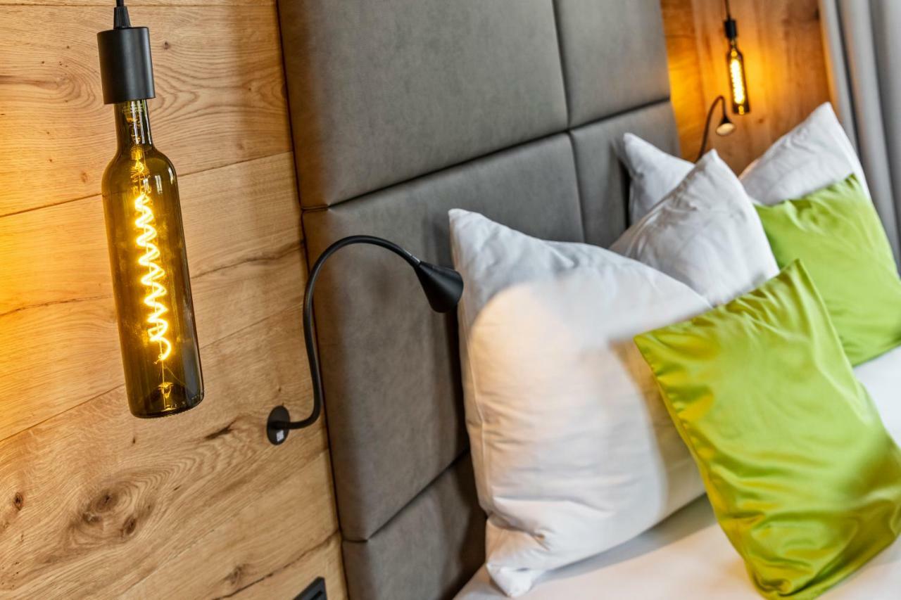 אנדריאן Hotel Garni Sonngart מראה חיצוני תמונה