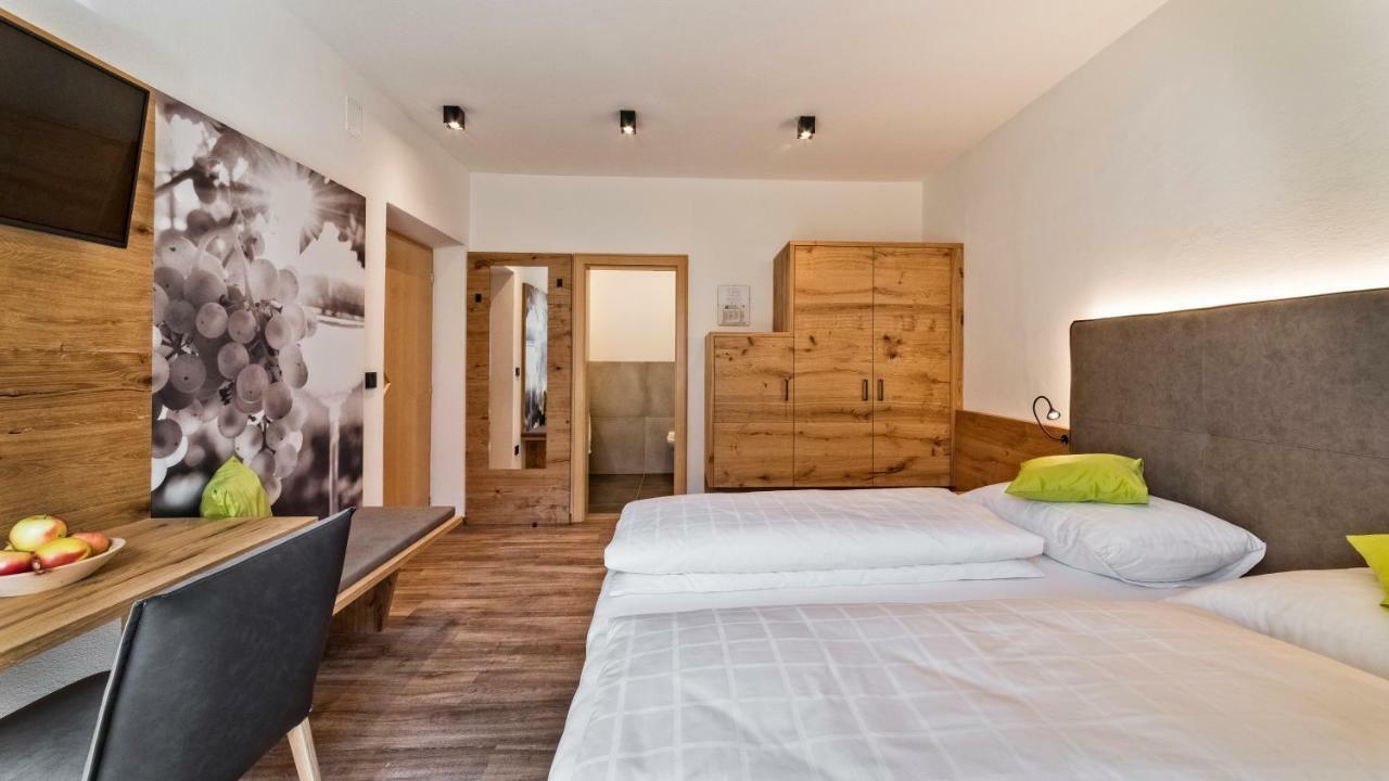 אנדריאן Hotel Garni Sonngart מראה חיצוני תמונה