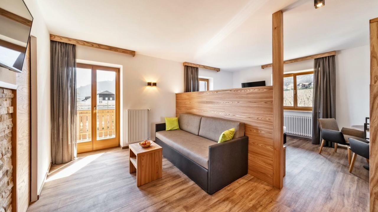אנדריאן Hotel Garni Sonngart מראה חיצוני תמונה