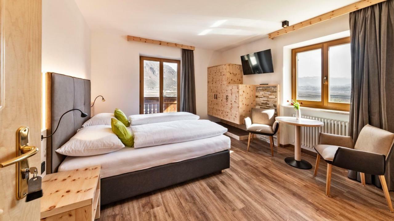 אנדריאן Hotel Garni Sonngart מראה חיצוני תמונה