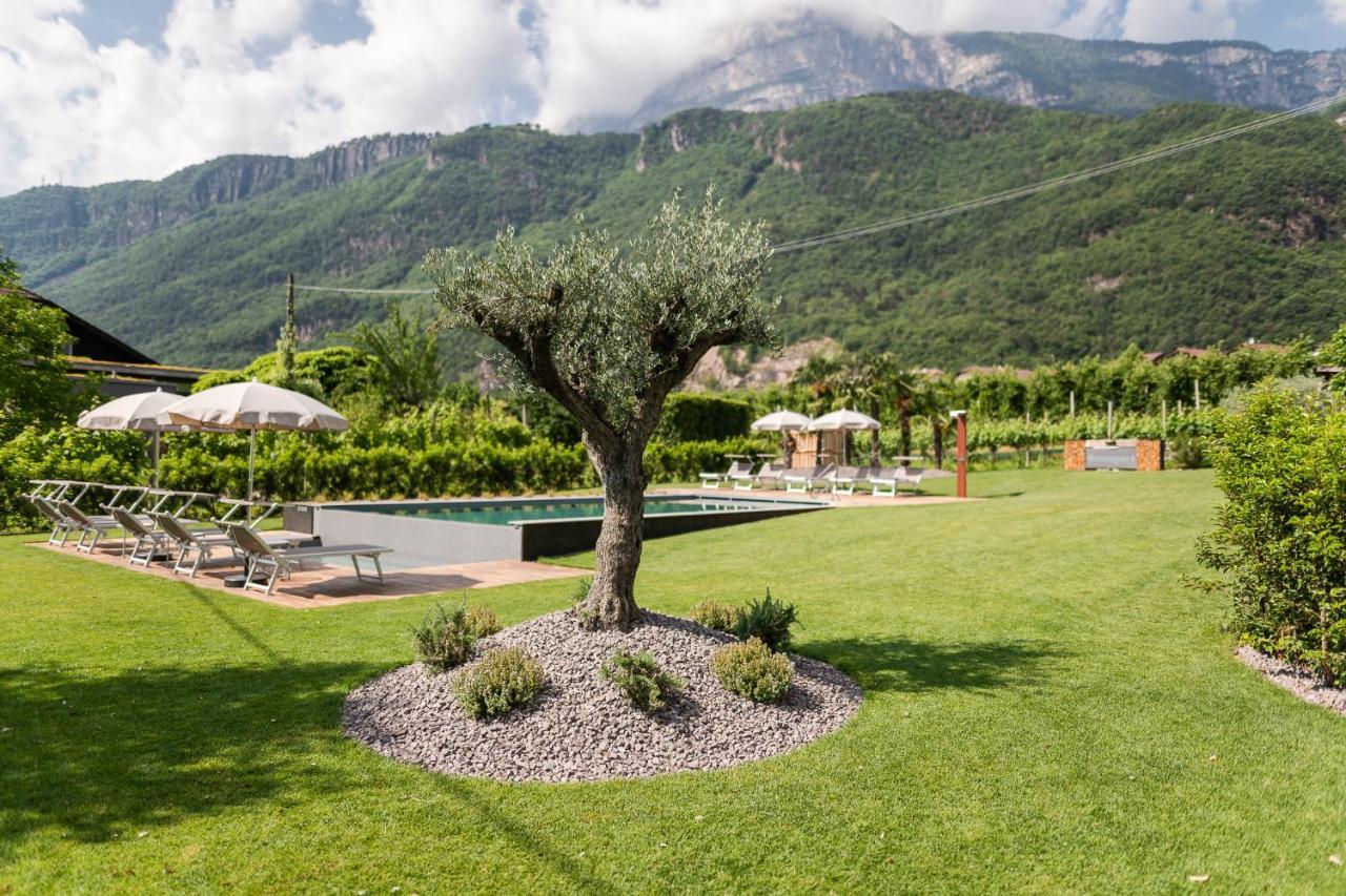 אנדריאן Hotel Garni Sonngart מראה חיצוני תמונה
