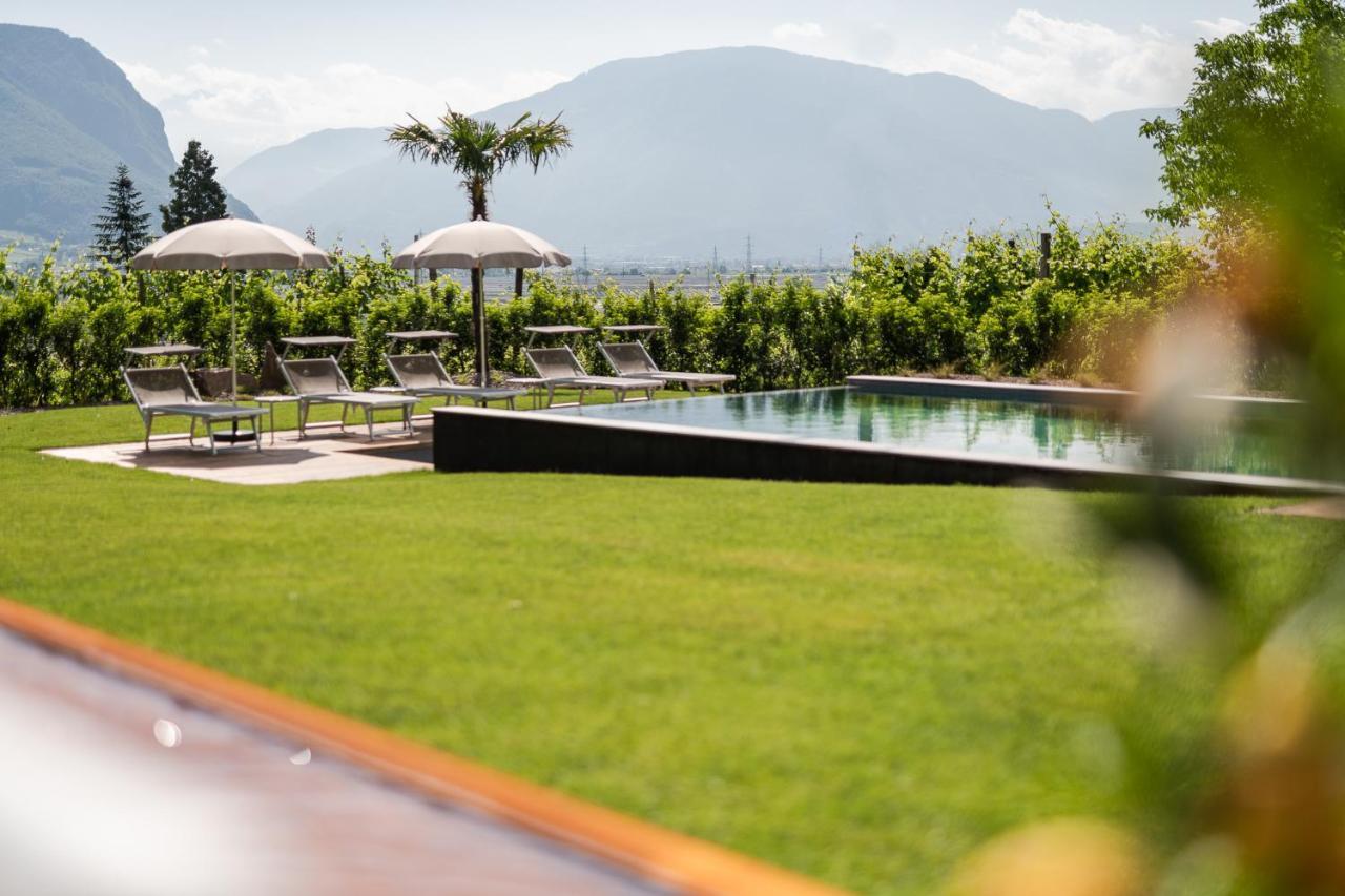 אנדריאן Hotel Garni Sonngart מראה חיצוני תמונה