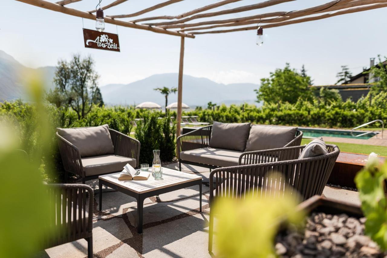 אנדריאן Hotel Garni Sonngart מראה חיצוני תמונה