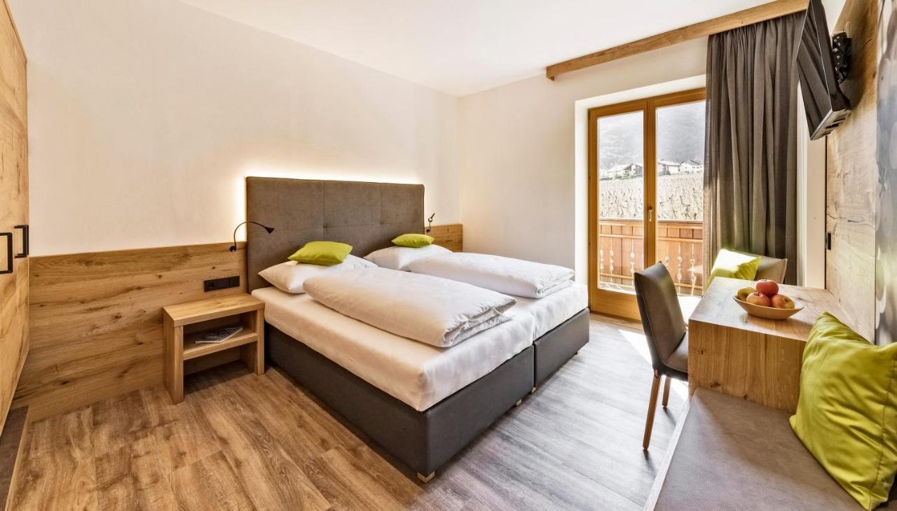 אנדריאן Hotel Garni Sonngart מראה חיצוני תמונה