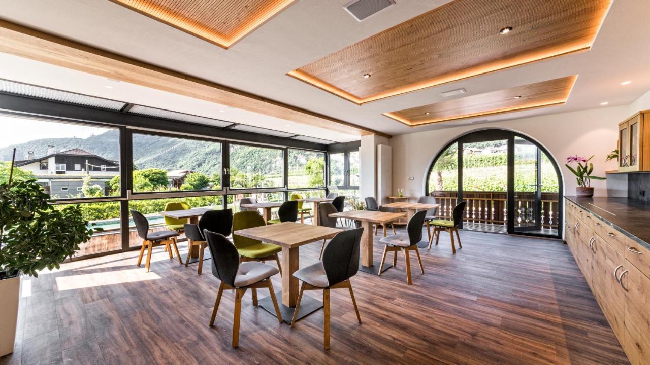 אנדריאן Hotel Garni Sonngart מראה חיצוני תמונה