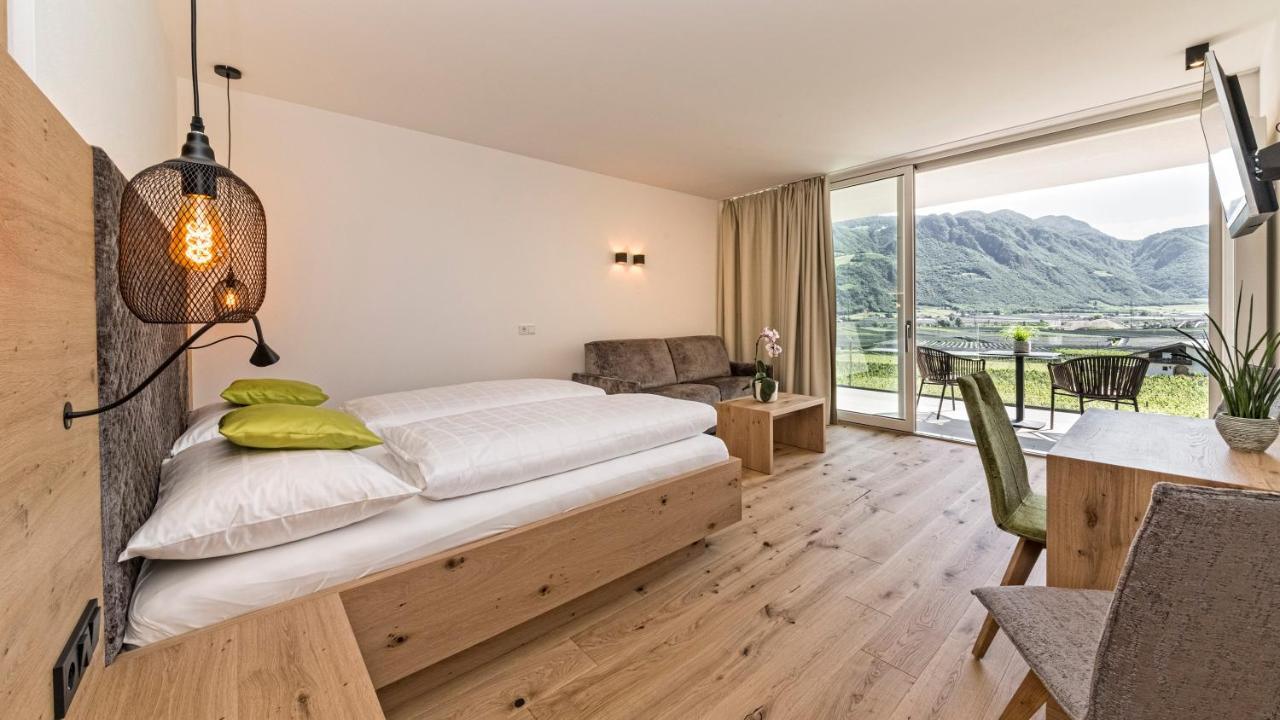 אנדריאן Hotel Garni Sonngart מראה חיצוני תמונה