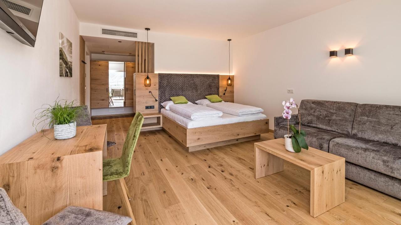 אנדריאן Hotel Garni Sonngart מראה חיצוני תמונה