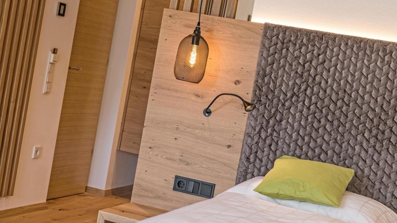 אנדריאן Hotel Garni Sonngart מראה חיצוני תמונה
