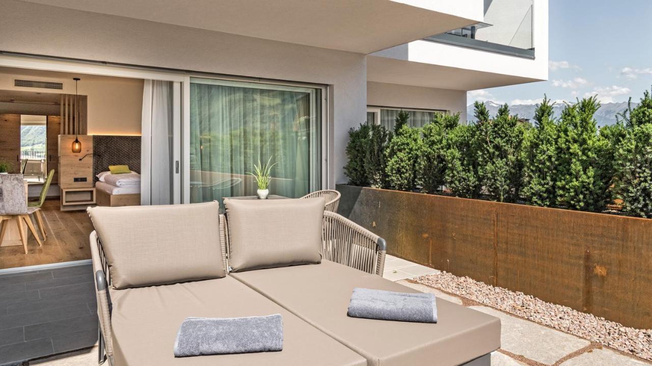 אנדריאן Hotel Garni Sonngart מראה חיצוני תמונה