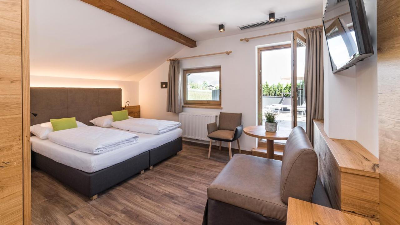אנדריאן Hotel Garni Sonngart מראה חיצוני תמונה