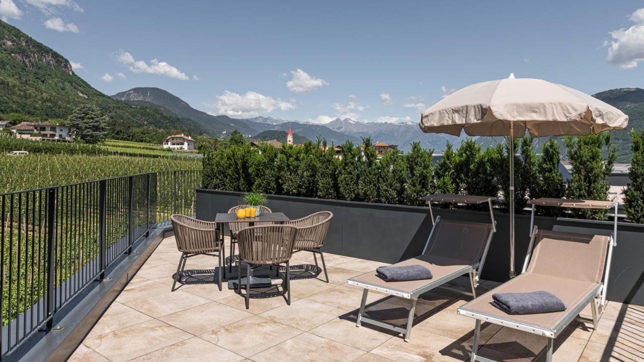 אנדריאן Hotel Garni Sonngart מראה חיצוני תמונה