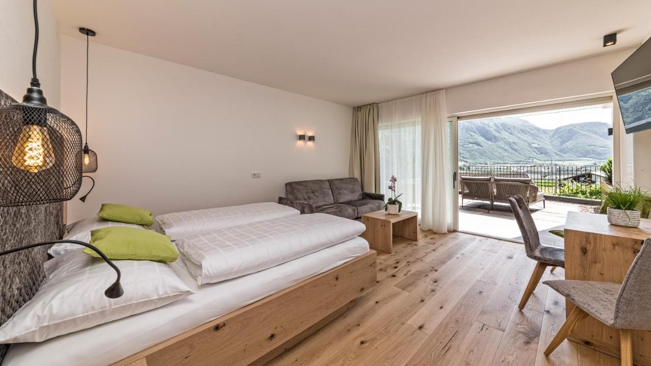 אנדריאן Hotel Garni Sonngart מראה חיצוני תמונה